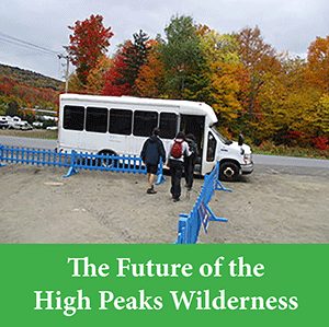 High peaks graphic