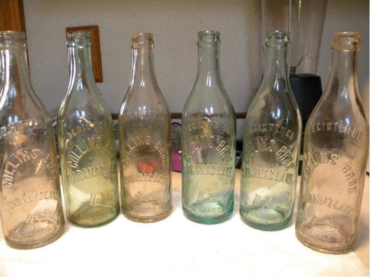 collins bottles