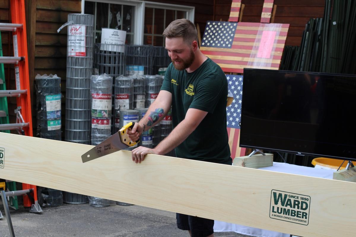 alex at ward lumber