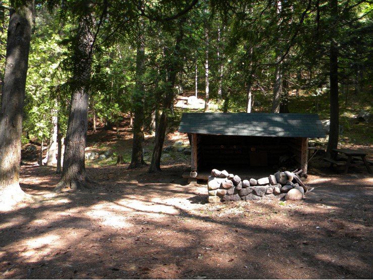lean-to