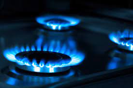 gas stove