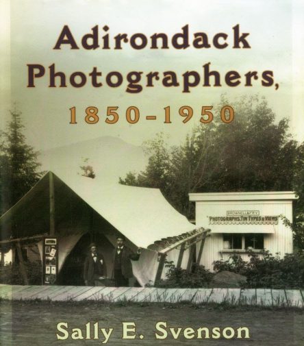 Adirondack Photographers, 1850-1950 graphic