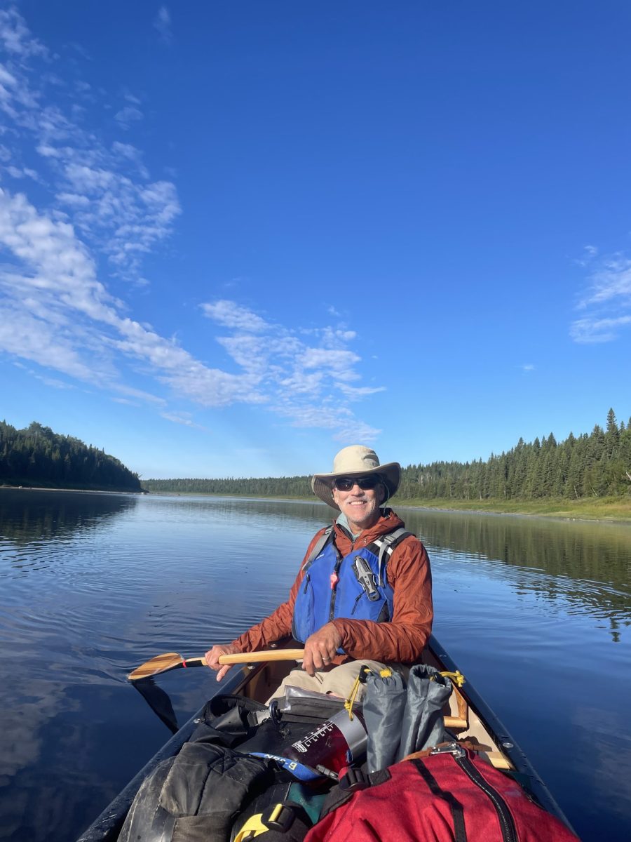 NFCT Board Chair Warren Whitney
