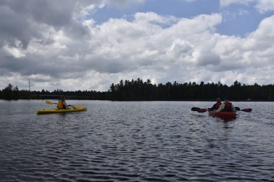 Lower Fish Creek Pond